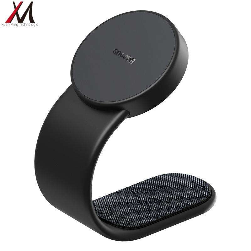 Magnetic Magsafe M<i></i>etal Stand Car Phone Holder - Xuanming CNS-013 | ajfpt.com